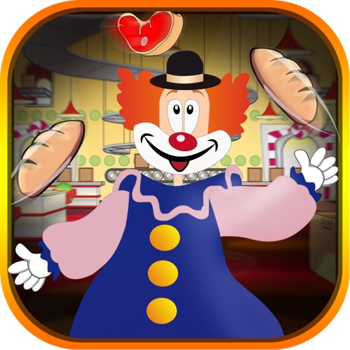 Big Makk Puzzle - Fun Clown Crazy Adventure FREE by Animal Clown icon