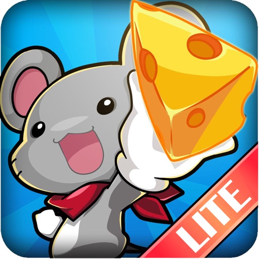 Mouse Family Lite by 61games