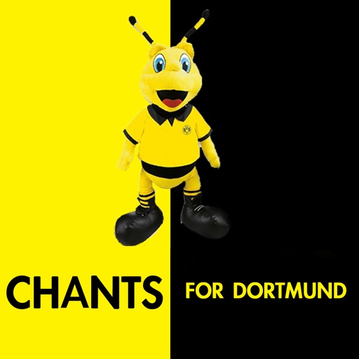 Chants for Dortmund icon