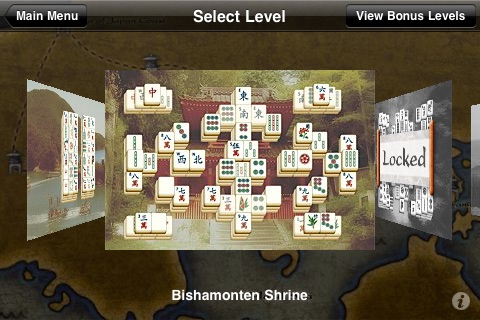 Aki Mahjong screenshot 2