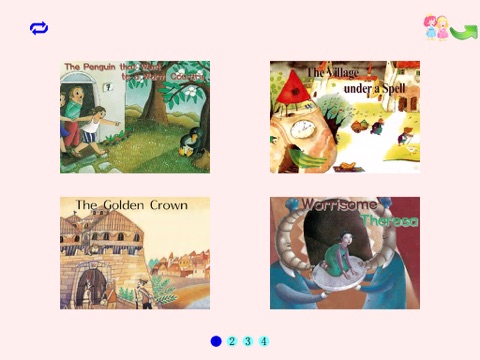 Screenshot #4 pour Animation pour enfants histoires en anglais 2 free