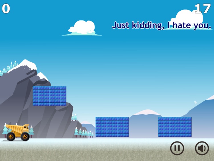 Truck Rush HD Free