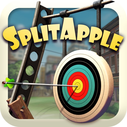 SplitApple for iPhone icon