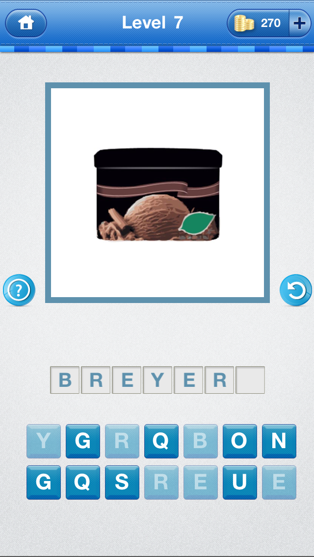 What's The Food? Guess the Food Brand Icons Triviaのおすすめ画像5
