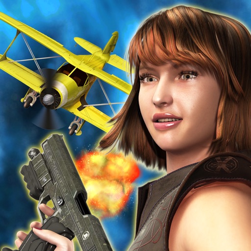 B-Squadron : Battle for Earth iOS App