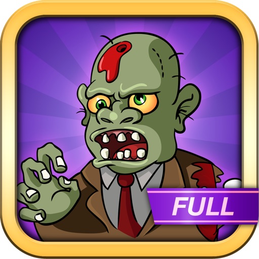 A Game of Z - Zombie Bitmap World War Modern Nations Impossible Edition icon