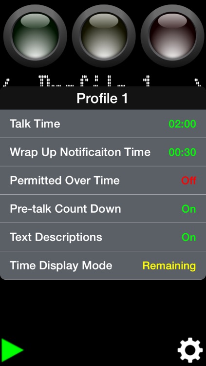 Speak On Time screenshot-3