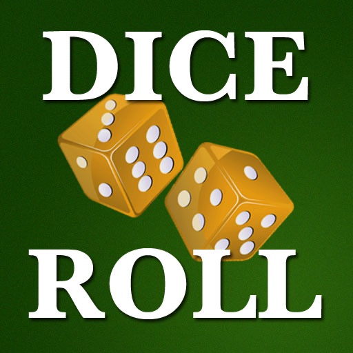 Dice Roll iOS App