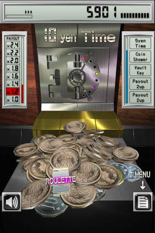 CASH DOZER JPY version B screenshot 4