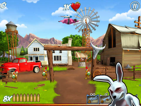 Screenshot #6 pour Zombie Animals