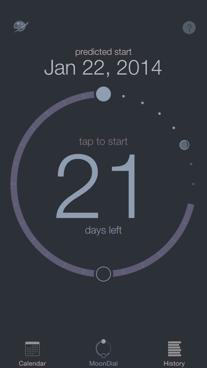 MoonDial screenshot-3