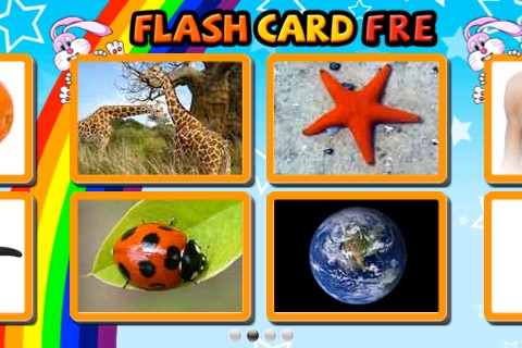 Flash Cards French Free screenshot 2