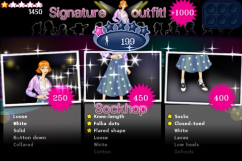 Jojos Fashion Show 2 Lite screenshot 2