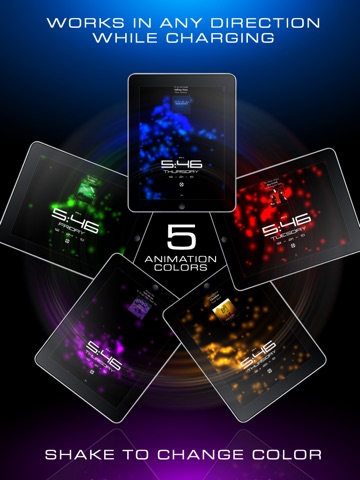 Everclock HD :: Alarm Clock screenshot 3