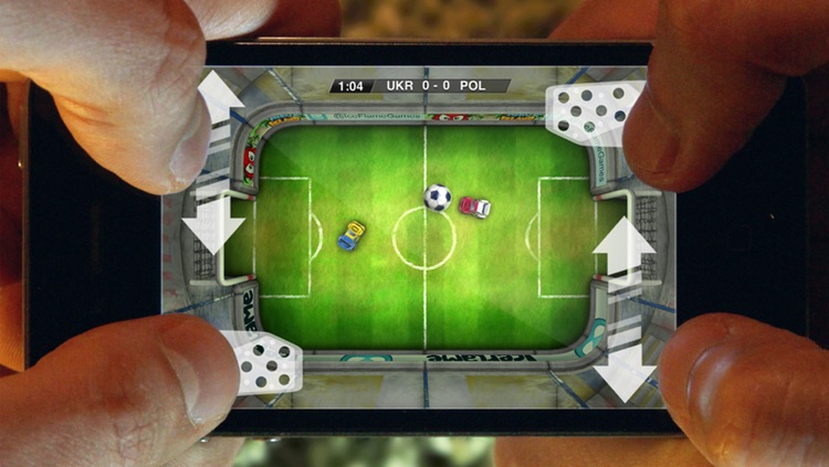 Soccer Rally screenshot-3