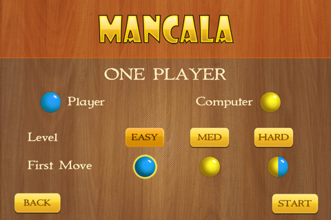 Mancala - Pro screenshot 2