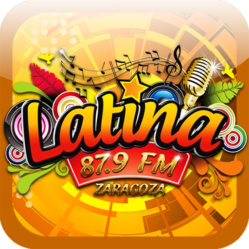 Latina FM Icon