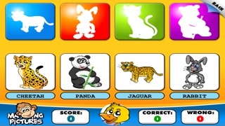 Animal Games for Kids: Fun Interactive Activities for Toddlers by Abby Monkey Screenshot 3