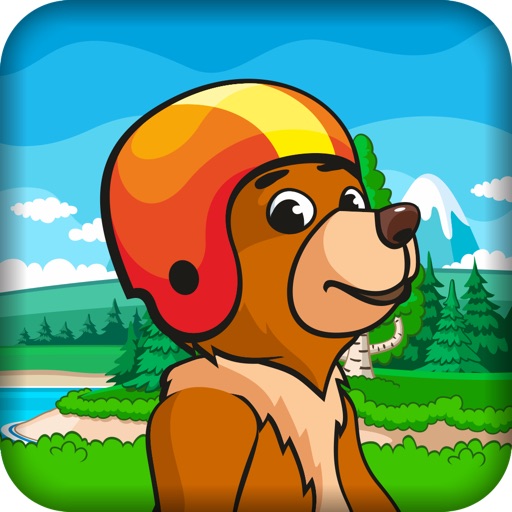 Daddy Bear Run iOS App
