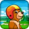 Join the cute daddy bear in this fun running game