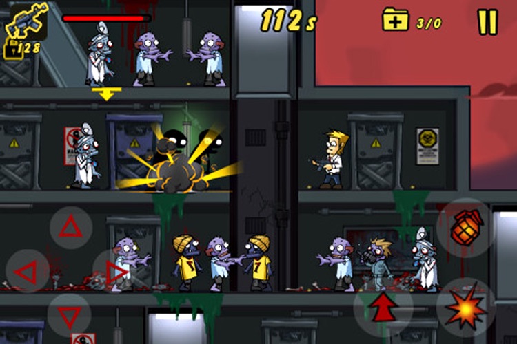 Elevator Zombies