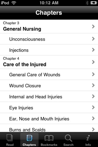 Ship Captain's Medical Guide screenshot-3