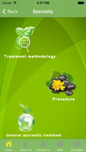 AgastyaAyurvedaApp screenshot #4 for iPhone