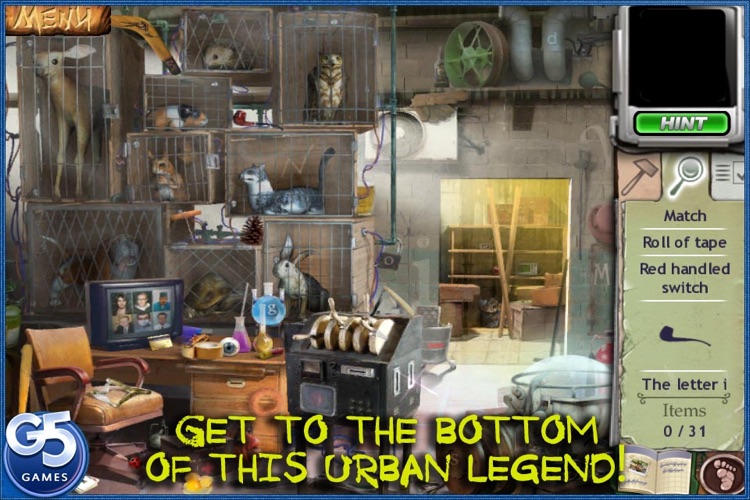Bigfoot: Hidden Giant screenshot-4