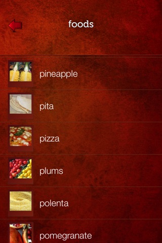 Choose My Food screenshot 4