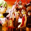 Wallpapers Eureka Seven AO Edition