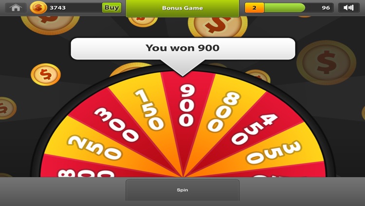 Slots : Rome Slots FREE – Big Win Jackpot , Spin the Bonus Casino Wheel Craze screenshot-3