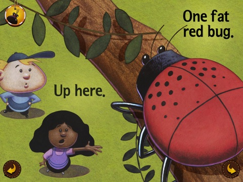 Bugs! Lite - A Rookie Reader(R) series screenshot 3