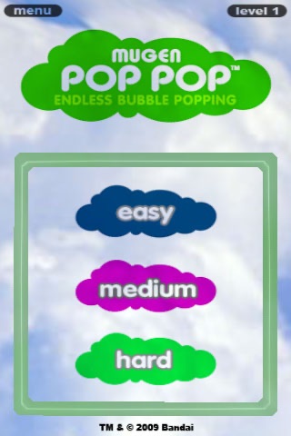 Mugen Pop Pop™