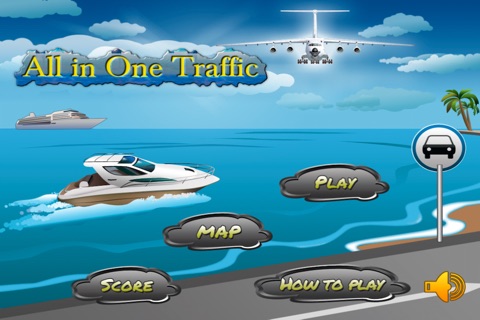 All In One Traffic Lite screenshot 2