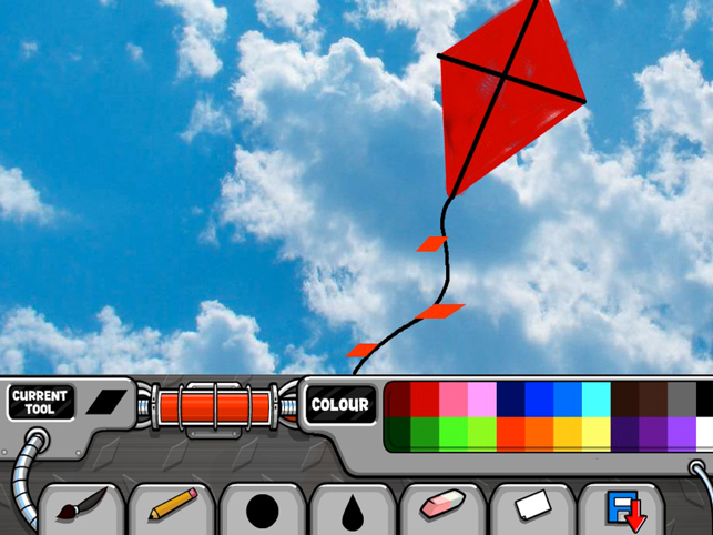 TVOKids Artbot Lite(圖2)-速報App