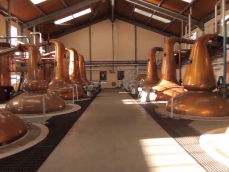 Whisky Tour