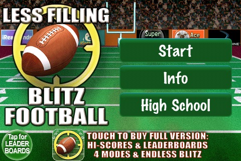 Blitz Football Pro FREE