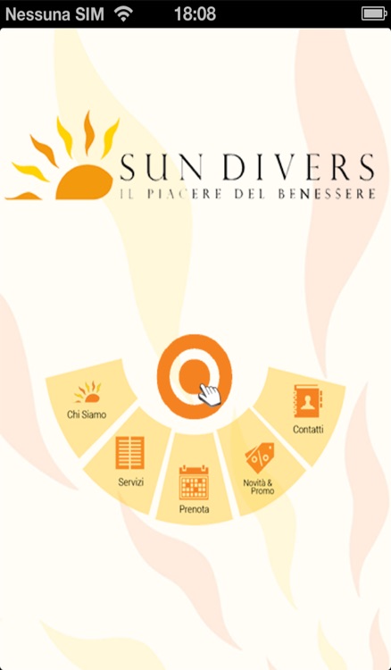 Estetica Sun Divers
