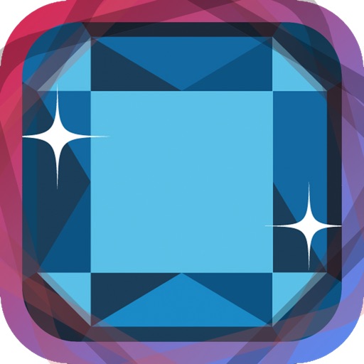 Jewel Crusher Puzzle Sliding Game iOS App