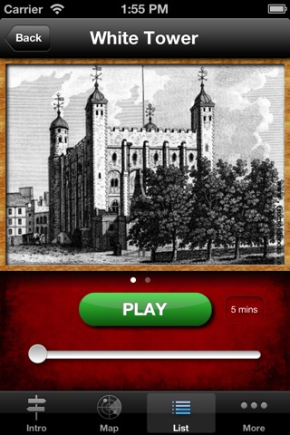 Tower of London Audio Guide & Map screenshot 3