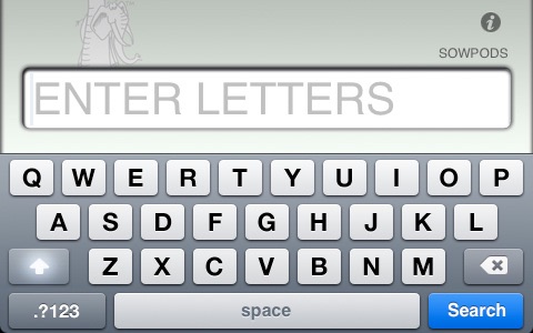 Words a Word Finder for Games Like Words With Friends