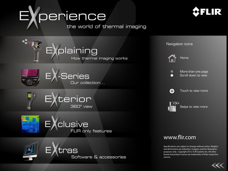 FLIRExperience
