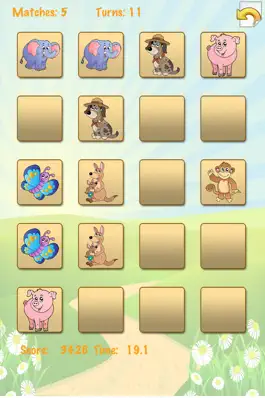 Game screenshot Animals Match! hack