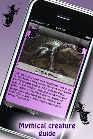 Mythical Creatures!