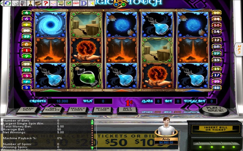 Reel Deal Casino Valley of the Kings thumbnail 1