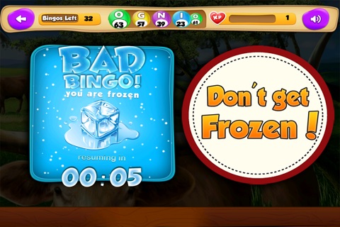 Las Vegas Bingo Hall - Free Casino Bingo Game With Fun HD Graphic screenshot 4