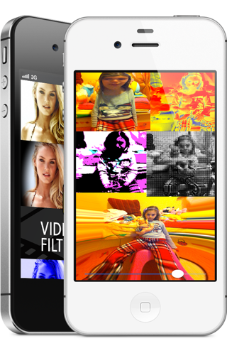 Video Filters FX screenshot 2