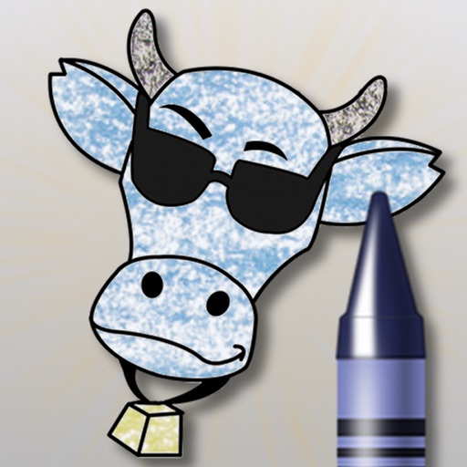 ColoringCows icon