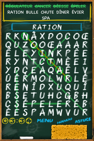 Find the Word! LITE screenshot 2