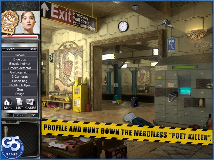 Righteous Kill 2: Revenge of the Poet Killer HD screenshot-3